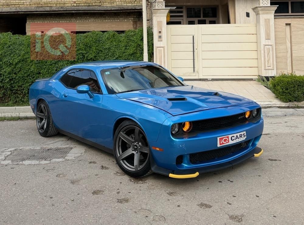 دودج تشالنجر